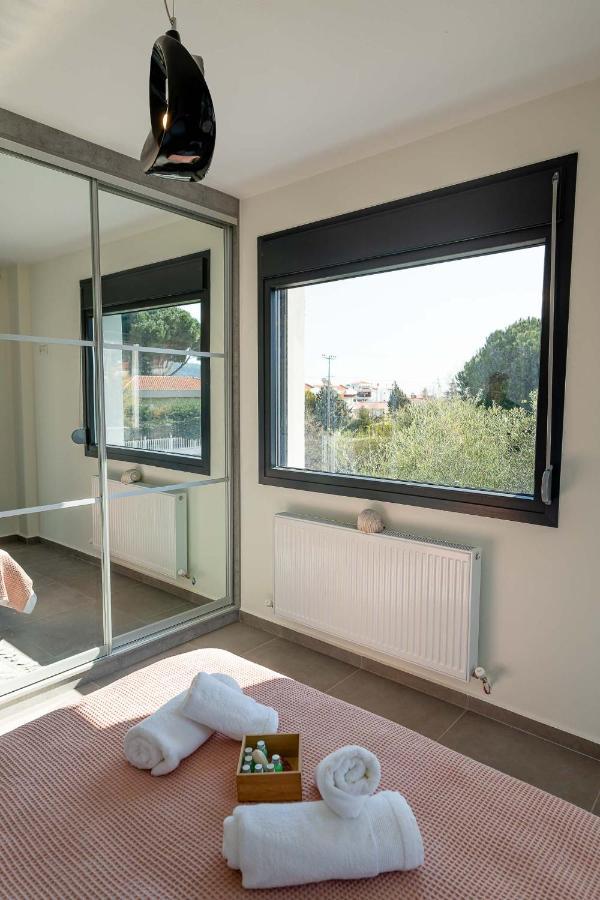 Filos Suites Nea Iraklitsa Esterno foto