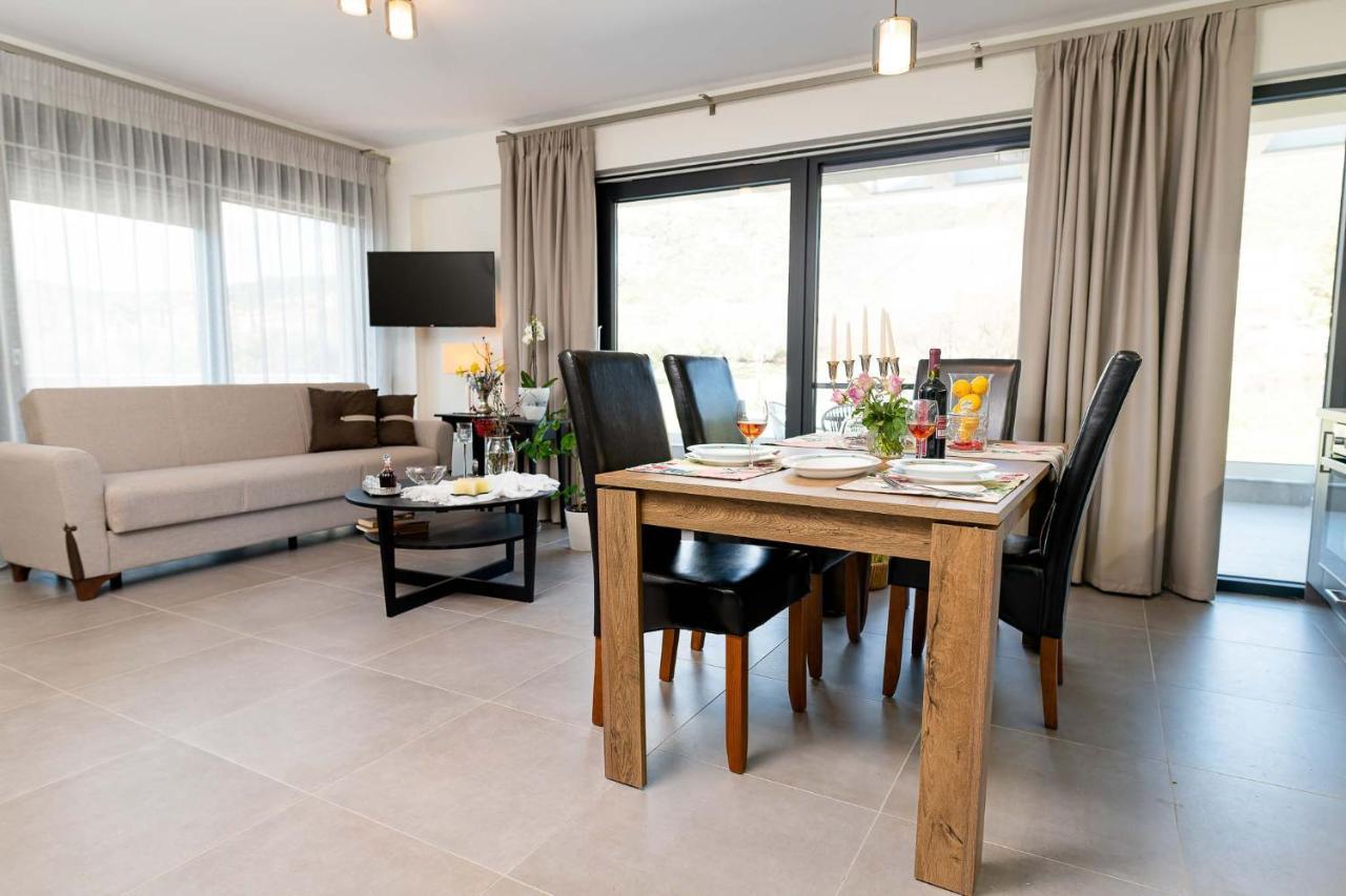 Filos Suites Nea Iraklitsa Esterno foto