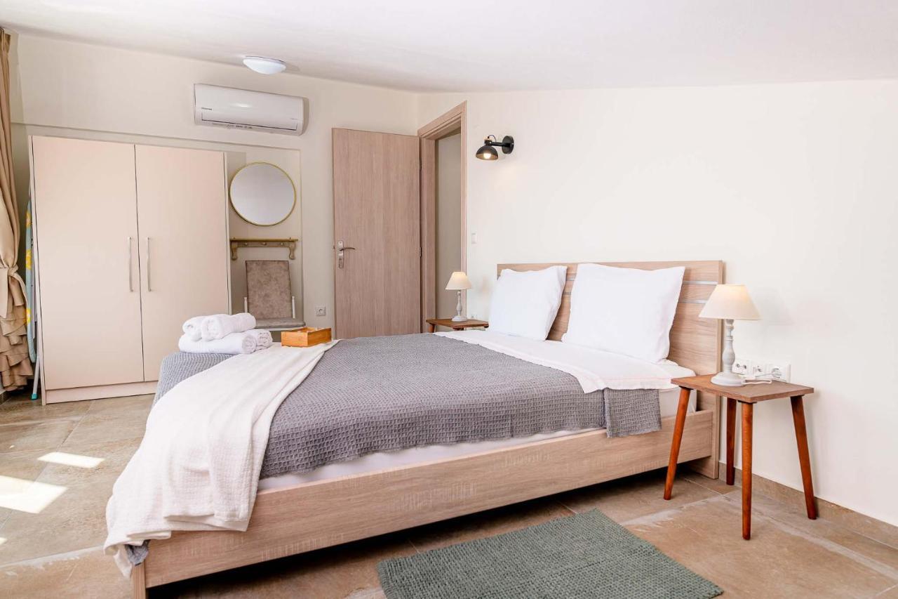 Filos Suites Nea Iraklitsa Esterno foto