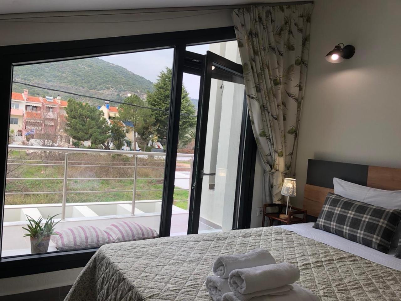 Filos Suites Nea Iraklitsa Esterno foto