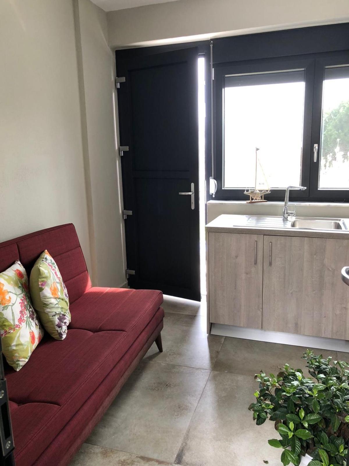 Filos Suites Nea Iraklitsa Esterno foto